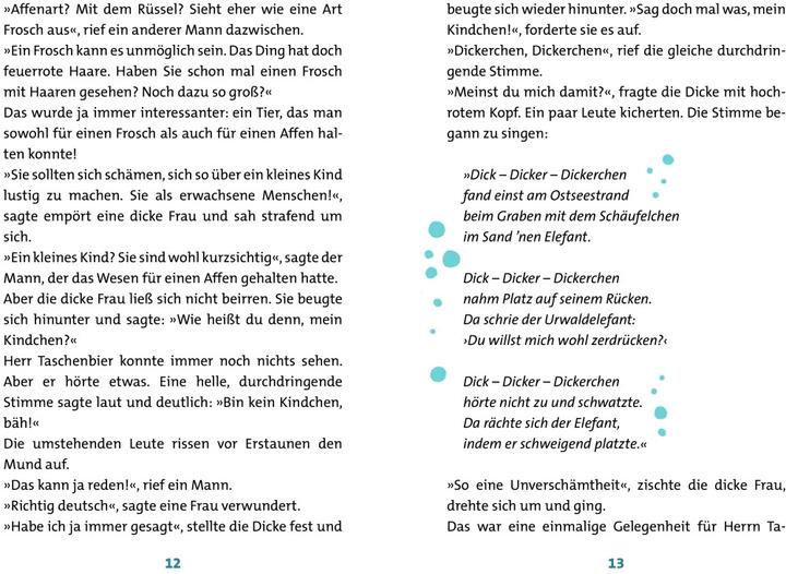 Image du produit Eine Woche voller Samstage (Allemand, Nina Dulleck, Paul Maar, 2017)