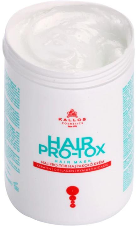 Actual product image Kallos Cosmetics Hair Pro-Tox (1000 ml)