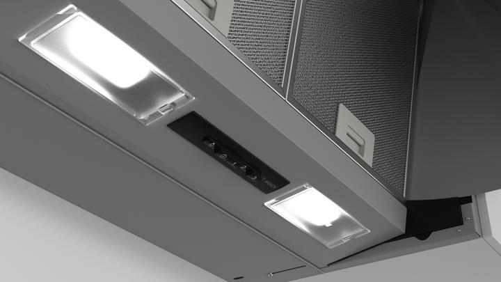 Image du produit Bosch Hausgeräte DEM66AC00 (Hotte à tiroir)