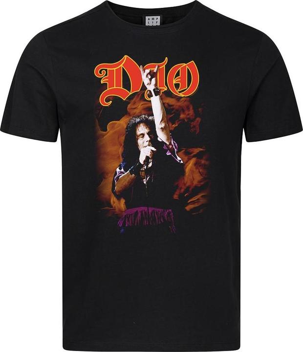 Produktbild Amplified Dio TShirt Baumwolle (3XL)