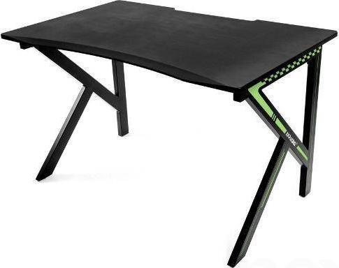 Image du produit Akracing Anvil Gaming Desk Nero Verde