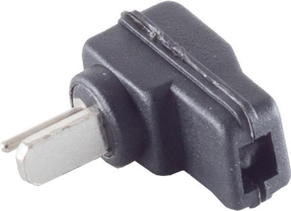 Shiverpeaks S/CONN maximum connectivity right-angle speaker connector, soldering