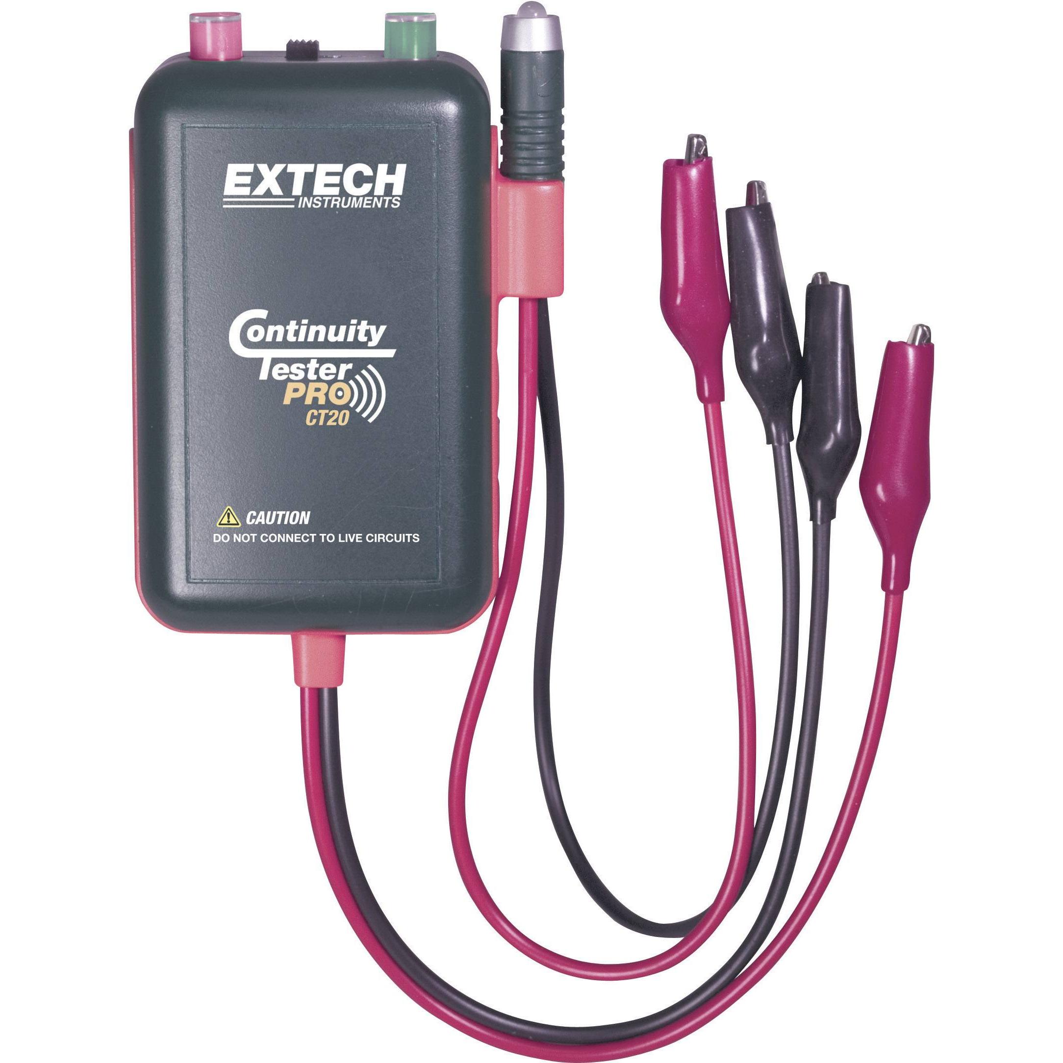 Extech CT20 Geeignet für Identifikati (CT20)