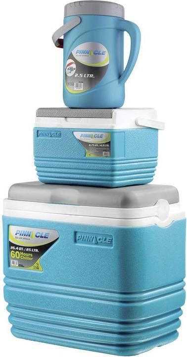 Image du produit Zorn Glacière Zp 25l + 4,5l + 2,0l Combo (25 l)