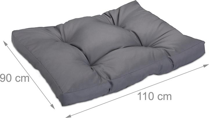 Immagine prodotto Relaxdays Cuscino per-cani (Cane, Gatto)