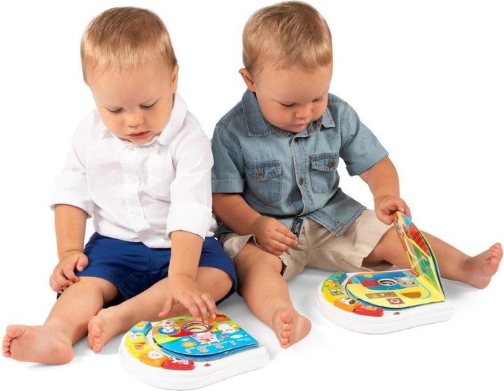Image du produit Chicco Livre de découverte (Multilingue)