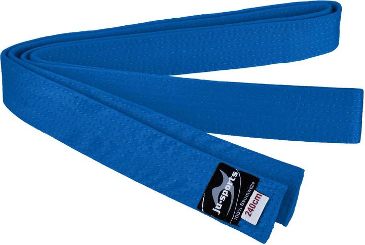Image du produit Ju-Sports Ceinture de budo bleue