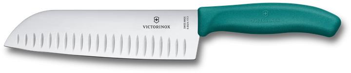 Immagine prodotto Victorinox Coltello Santoku Swiss Classic (17 cm)