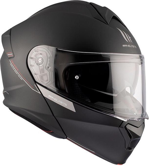 Produktbild MT Helmets Genesis Sv (59 - 60 cm, L)