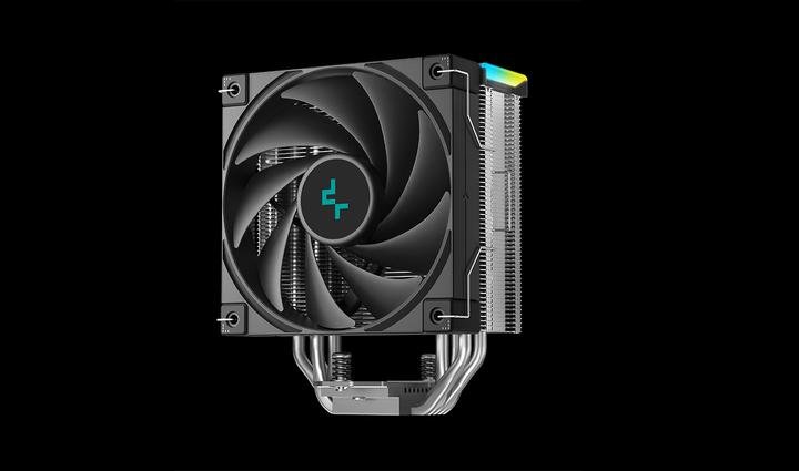 Actual product image Deepcool "K Cooler AK400 DIGITAL SE" (157 mm)