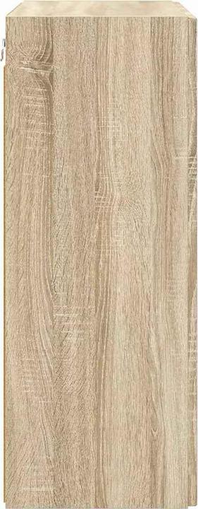 Actual product image vidaXL TV-Schränk (31 x 59.50 x 80 cm)