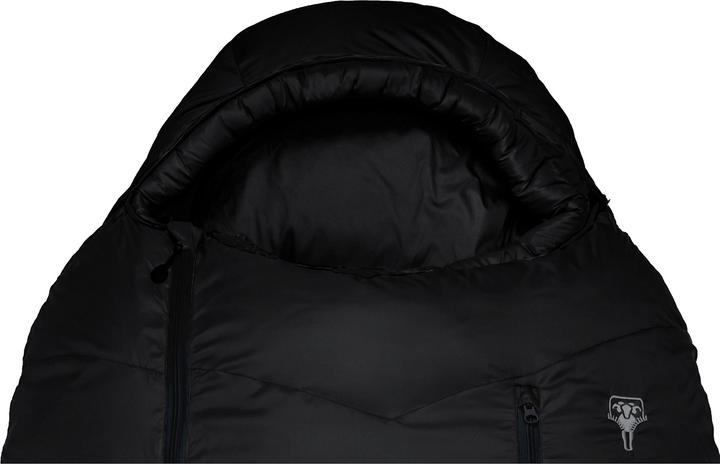 Produktbild Grüezi Bag Biopod DownWool Subzero Black Edition (215 cm)