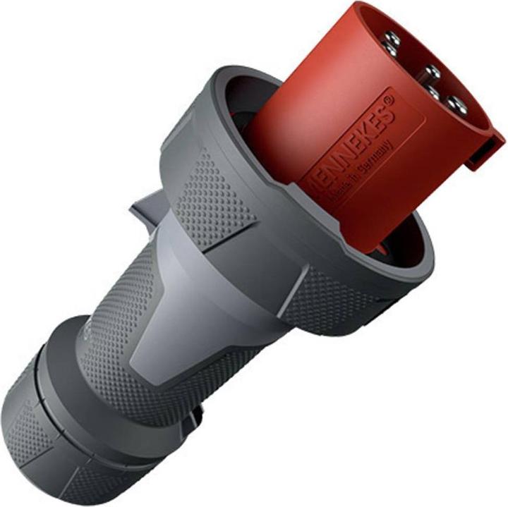 Actual product image Mennekes male