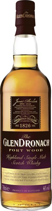Image du produit Glendronach Bois de Port
