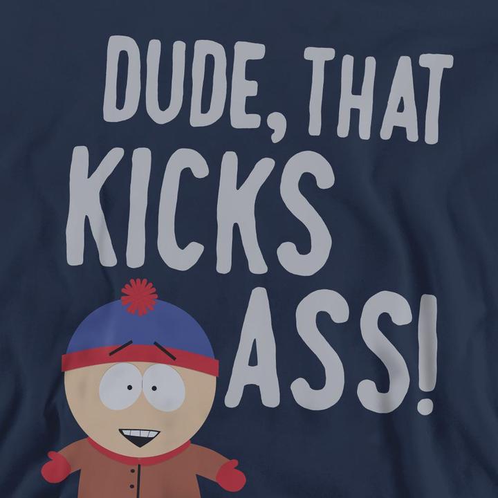 Immagine prodotto Ubisoft Stan Kicks Ass Felpa Adulto Unisex (L)