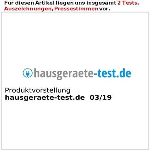 Actual product image Rosenstein & Söhne Digital halogen convection oven, 6 programs