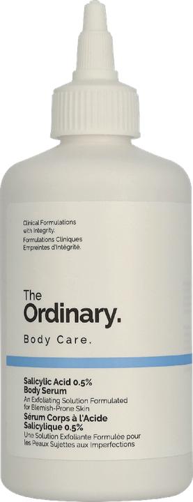 Actual product image The Ordinary Salicylic Acid (Body lotion, 240 ml)