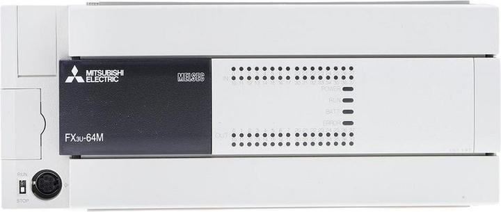 Actual product image Mitsubishi FX3U 32 IN 32 RELAY OUT