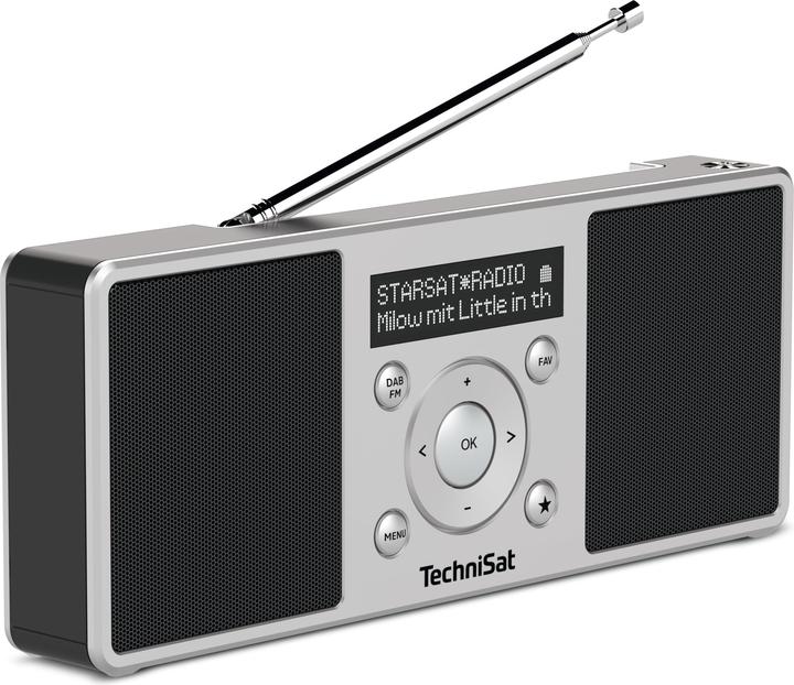 Produktbild TechniSat Digitradio 1 S (DAB+, FM)