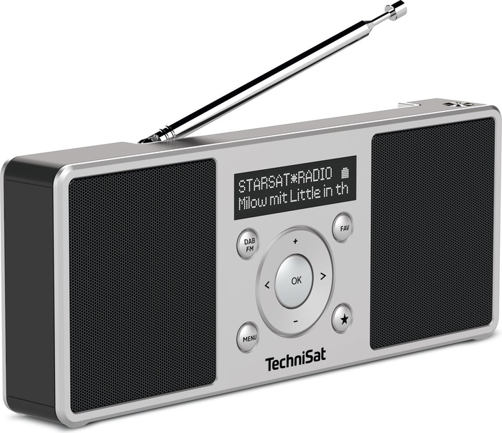 Actual product image TechniSat Digitradio 1 S (DAB+, FM)