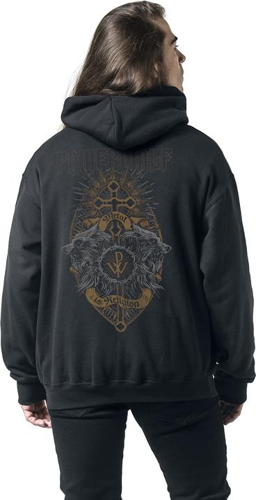 Image du produit Powerwolf Crest Wolves (M)