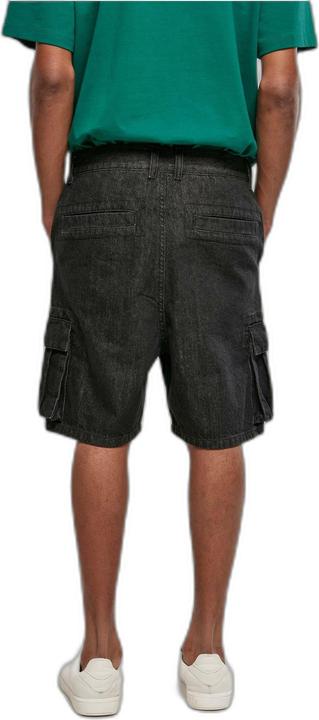 Produktbild Urban Classics Organic Denim Cargo Shorts (33)