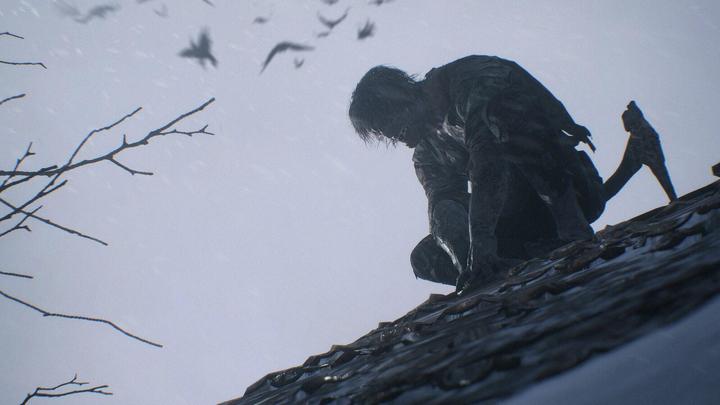 Actual product image Microsoft Resident Evil Village - Xbox One / Series X USK18 (Xbox Series X)