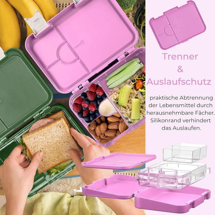 Produktbild MyVesperbox Bento Box Len