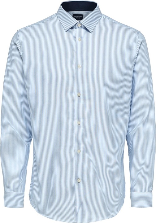 Selected Homme Slim-Fit- Hemd
