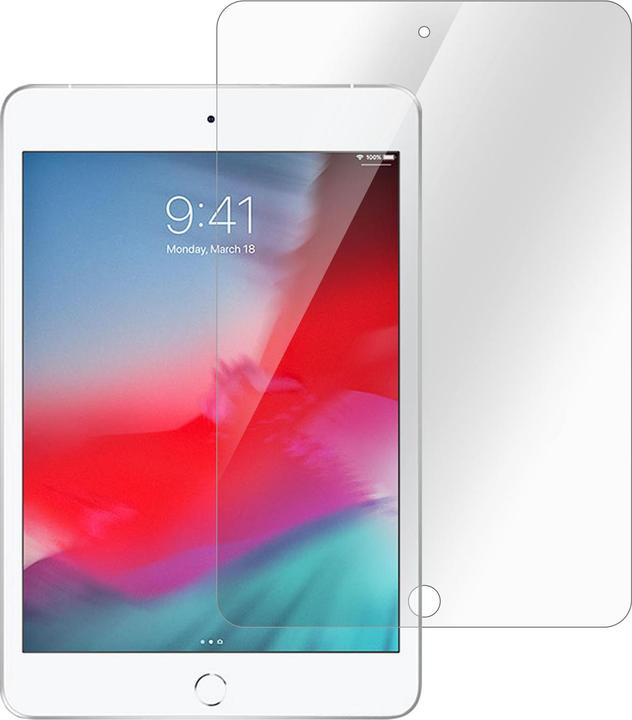 Produktbild eSTUFF TitanShield Clear Glass (1 Stk., Apple iPad mini 2012, Apple iPad mini 2013, Apple iPad mini 2014, Apple iPad mini 2015)