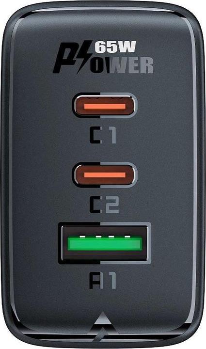 Produktbild Acefast A41 (65 W, 3 Ports)