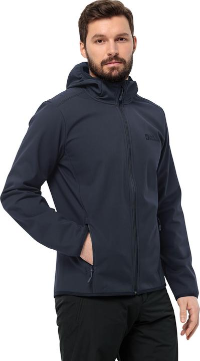 Produktbild Jack Wolfskin Bornberg Hoody M (XXL)