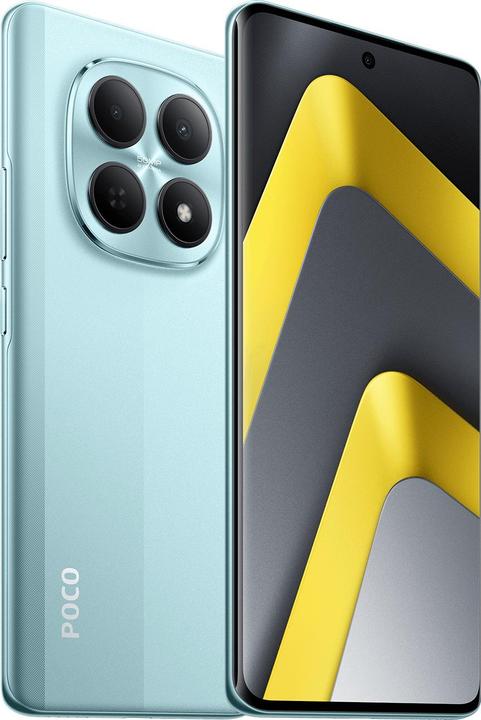 Produktbild Xiaomi Smartphone MOBILE PHONE M8 5G/8/512GB GREEN MZB0NR5EU (512 GB, Green, 6.77", Hybrid Dual SIM, 5G)