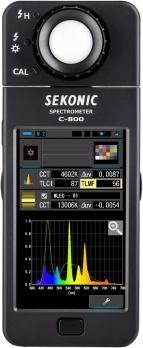 Immagine prodotto Sekonic C-800 SpectroMaster (Esposimetro)