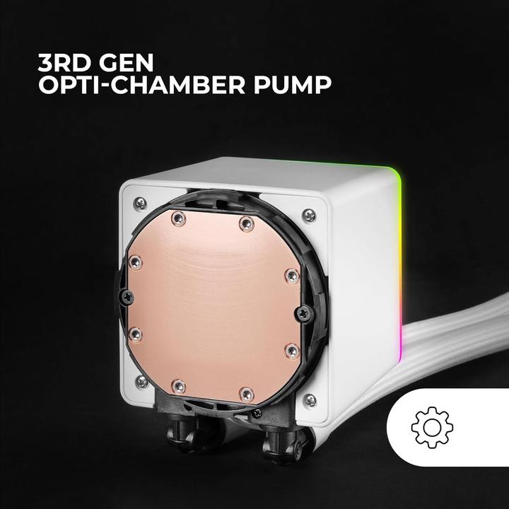 Produktbild Mars Gaming ML-VISIONPRO360W