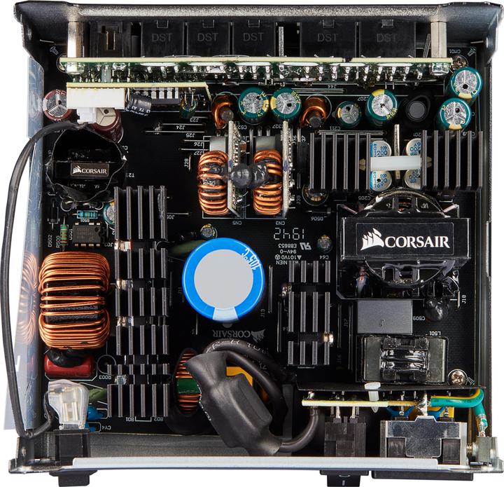 Produktbild Corsair CX650F RGB (650 W)