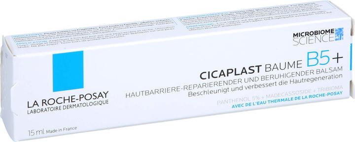 Image du produit La Roche Posay Cicaplast B5+ (Crème pour le corps, 15 ml)
