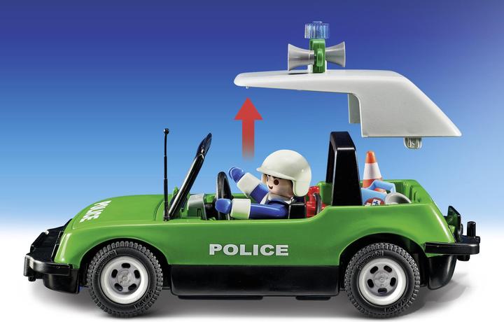 Produktbild Playmobil Classic Polizeiauto (71591, Playmobil City Action)