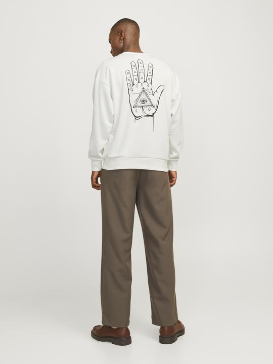 Actual product image Jack & Jones Printed sweatshirt Sweatshirt (XXL)