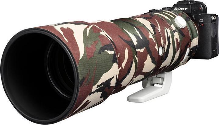 Image du produit easyCover Lens Oak Cover Camoufl. vert pour Sony 200-600mm OSS (Manchon)