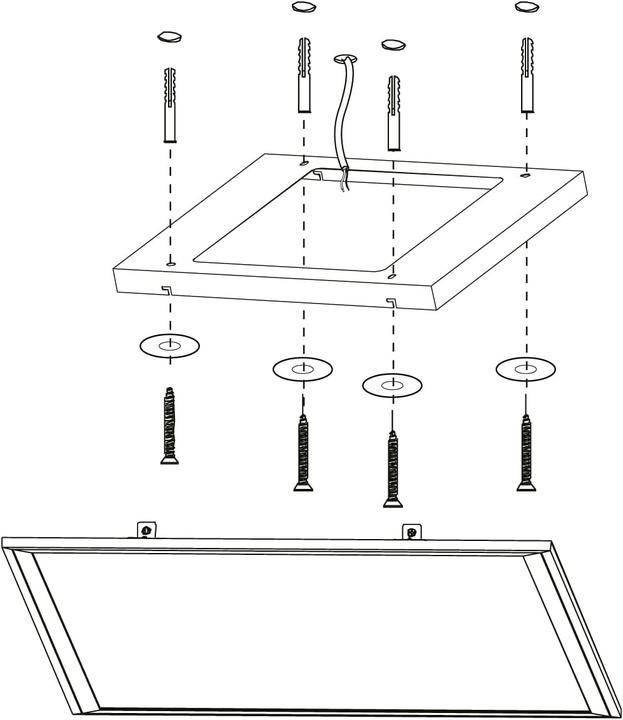 Produktbild EGLO Salobrena (4100 lm)