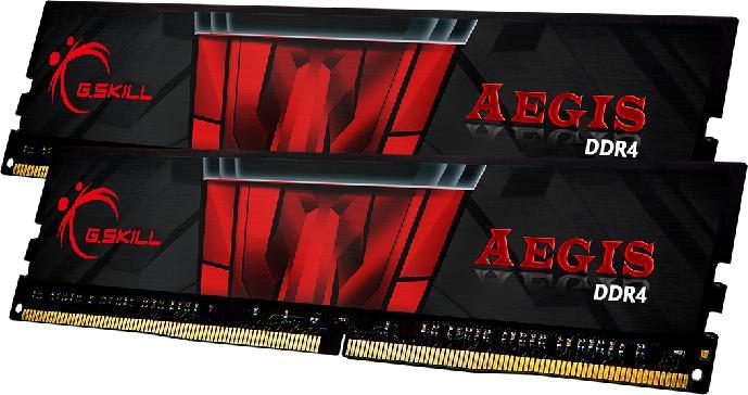 Image du produit G.Skill Aegis (1 x 16GB, 3200 MHz, RAM DDR4, DIMM)