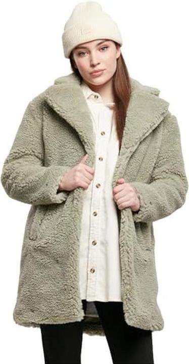 Image du produit Urban Classics Ladies Oversized Sherpa Coat