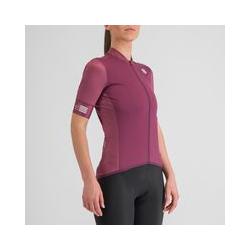Sportful, Damen, Velotrikot, SRK W Jersey (XL), Violett, XL