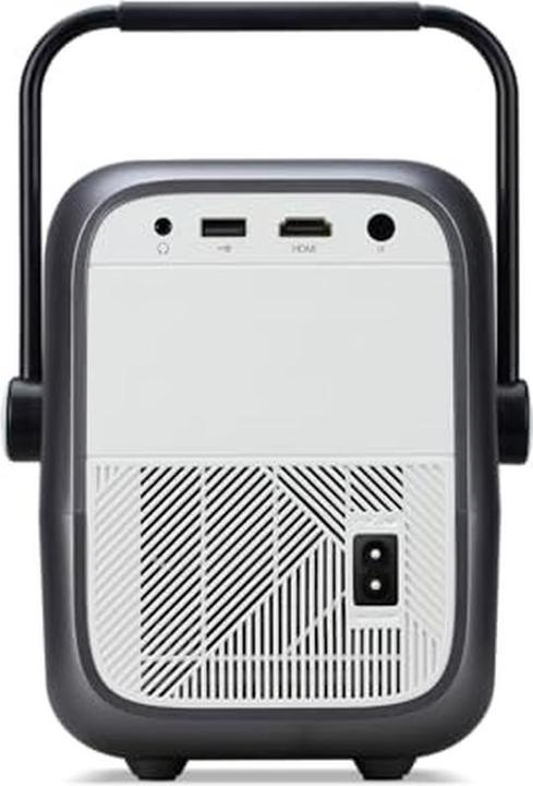 Actual product image Acer AOpen QF23s grau powered by (Full HD, 250 lm, 1.04 - 1.26:1)