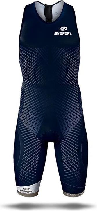 Image du produit BV Sport cobinaison de triathlon sans anche 3x100 (M)