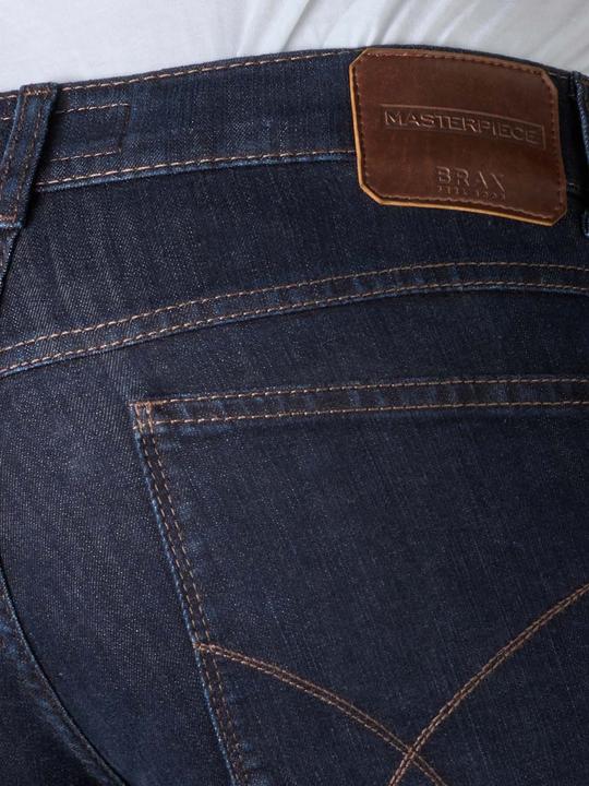 Image du produit BRAX Jeans en denim Cooper bleu foncé (W30/L30)