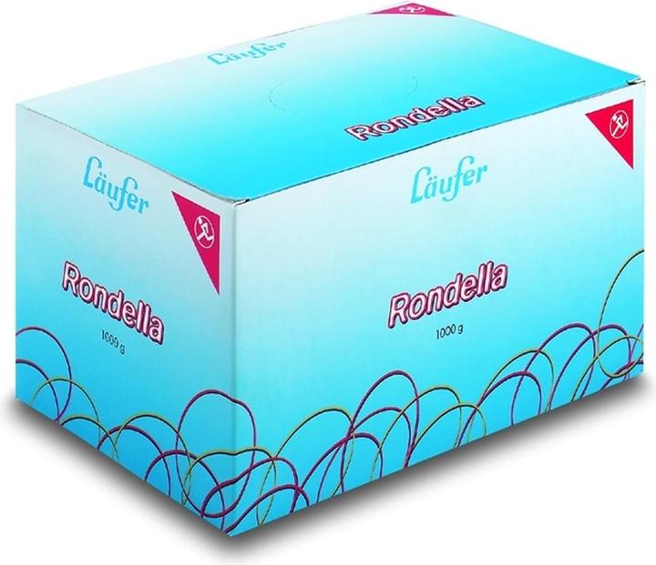 Immagine prodotto Läufer Elastico 4 x 150 mm, 1 kg (1 pz.)