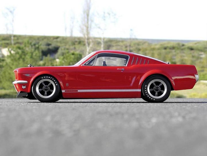 Immagine prodotto HPI Corpo 1966 Ford Mustang Gt (200mm)