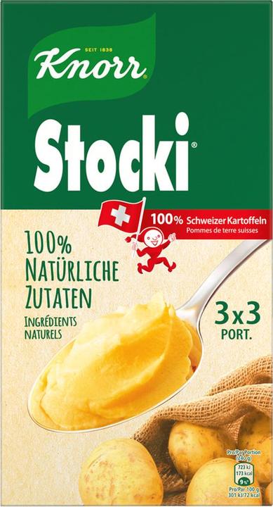 Produktbild Knorr Stocki (330 g)